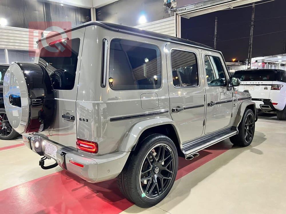 مێرسێدس بێنز G-Class